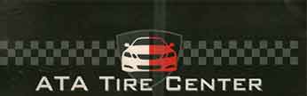 ATA Tire center logo