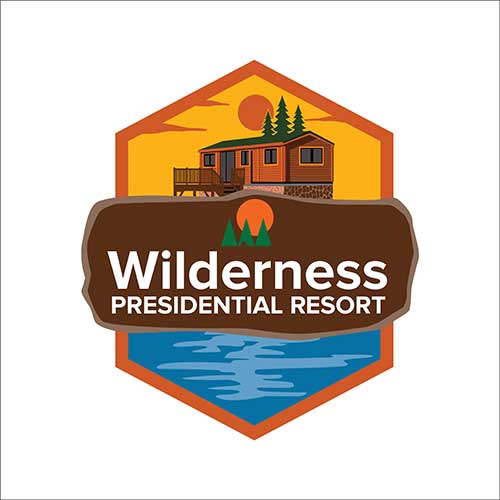 Wilderness Presidential Resort logo